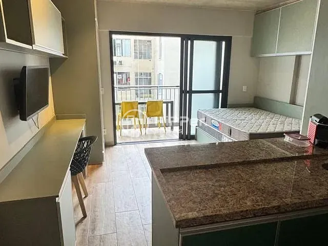 Apartamento 1 quarto e 1 banheiro, à venda, no bairro República em São Paulo