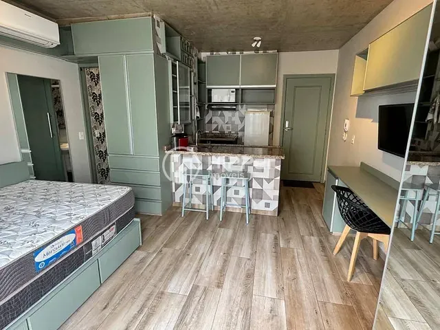Apartamento 1 quarto e 1 banheiro, à venda, no bairro República em São Paulo
