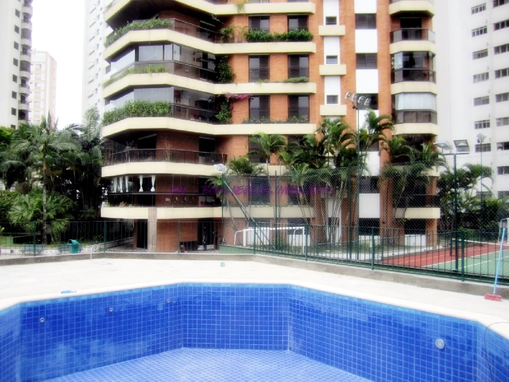 Apartamento, 4 quartos, 276 m² - Foto 4