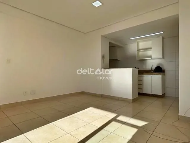 Apartamento com 58m² 2 quartos e 1 banheiro, para alugar, no bairro Santa Branca em Belo Horizonte
