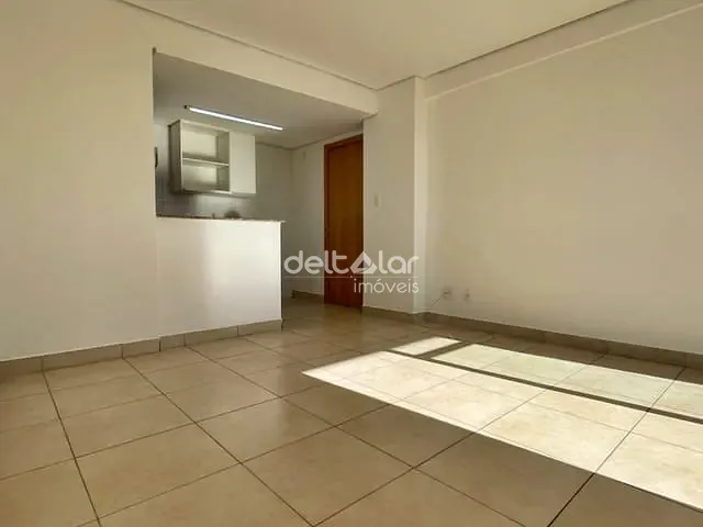 Apartamento com 58m² 2 quartos e 1 banheiro, para alugar, no bairro Santa Branca em Belo Horizonte
