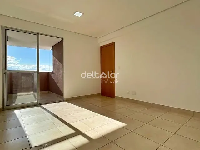 Apartamento com 58m² 2 quartos e 1 banheiro, para alugar, no bairro Santa Branca em Belo Horizonte