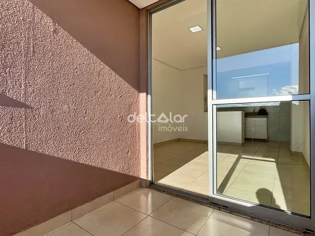 Apartamento com 58m² 2 quartos e 1 banheiro, para alugar, no bairro Santa Branca em Belo Horizonte