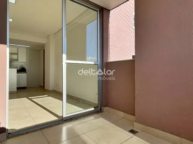 Apartamento com 58m² 2 quartos e 1 banheiro, para alugar, no bairro Santa Branca em Belo Horizonte