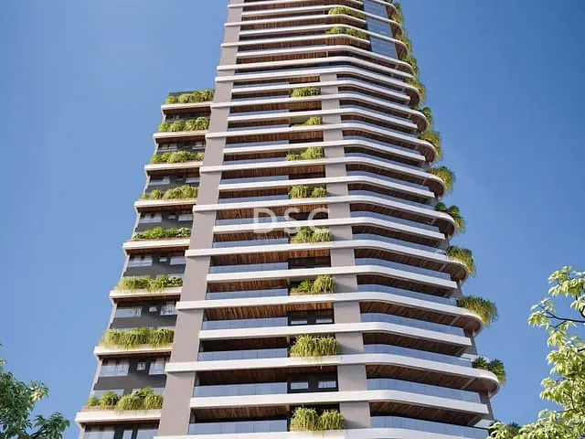 Apartamento com 424m², à venda, no bairro Champagnat em Curitiba