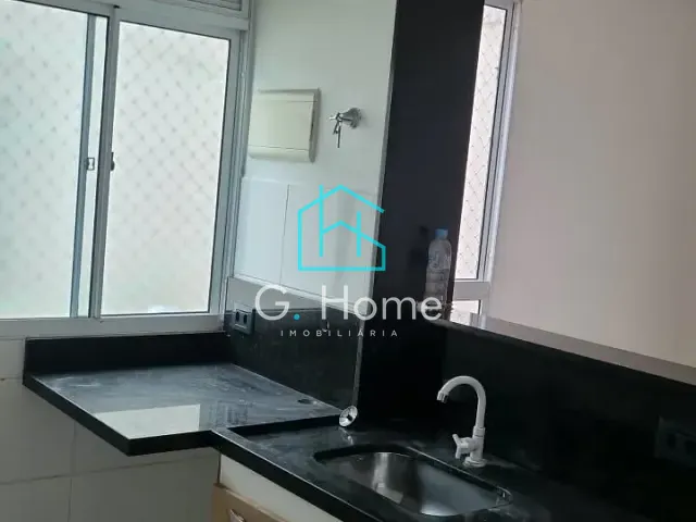 Apartamento 2 quartos e 1 banheiro, para alugar, no bairro Chácara Manella em Cambé