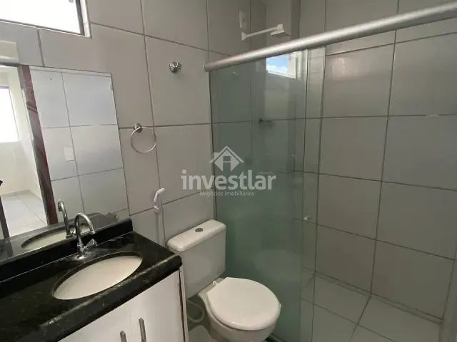 Apartamento 2 quartos e 2 banheiros, para alugar, no bairro Presidente Médici em Campina Grande
