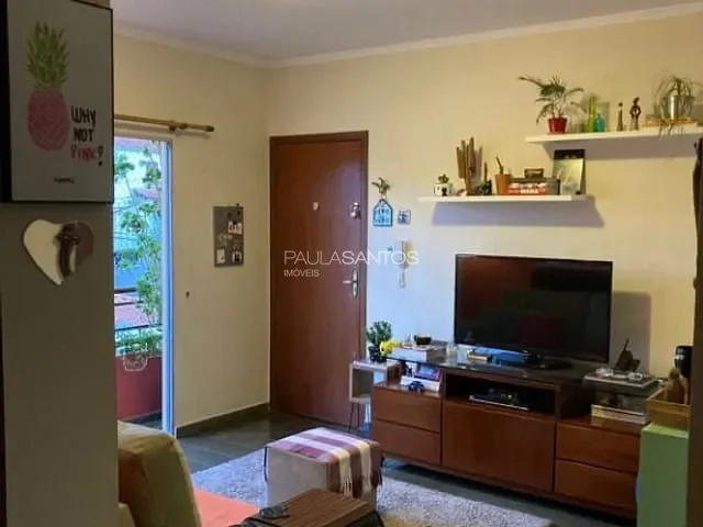 Apartamento com 81m² 2 quartos e 1 banheiro, à venda, no bairro Vila Augusta em Sorocaba