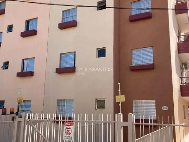 Apartamento com 81m² 2 quartos e 1 banheiro, à venda, no bairro Vila Augusta em Sorocaba