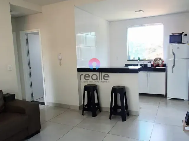 Apartamento 2 quartos e 2 banheiros, à venda, no bairro Inconfidência em Belo Horizonte
