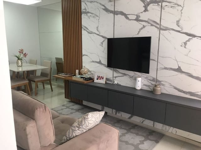 Foto do Apartamento - Apartamento com 3 dormitórios à venda, 78 m² por R$ 525.000,00 - Jardim América - São José dos Campos/SP | RUSSI IMÓVEIS