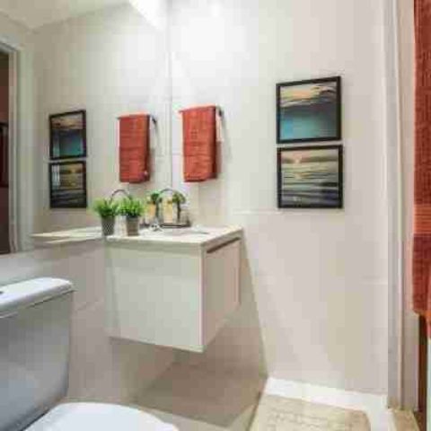 Apartamento com 45m² 2 quartos e 1 banheiro, à venda, no bairro Vila Oliveira em Aparecida de Goiânia