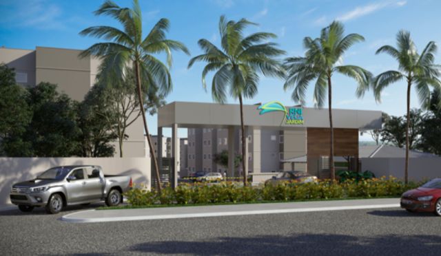 Apartamento com 45m² 2 quartos e 1 banheiro, à venda, no bairro Vila Oliveira em Aparecida de Goiânia