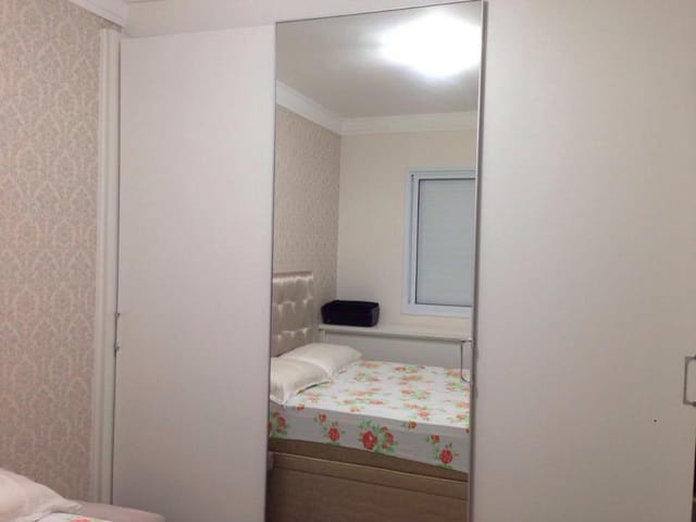 Apartamento com 33m² 1 quarto e 1 banheiro, à venda, no bairro Cambuci em São Paulo