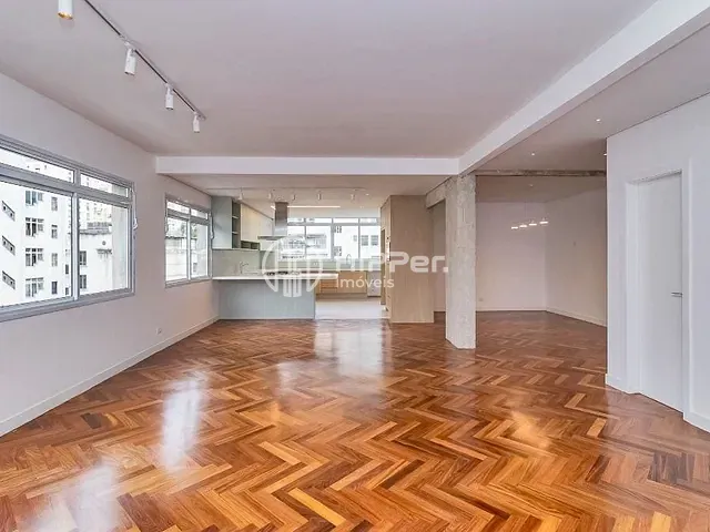 Apartamento 3 quartos e 2 banheiros, à venda, no bairro Higienópolis em São Paulo
