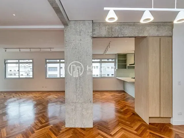 Apartamento 3 quartos e 2 banheiros, à venda, no bairro Higienópolis em São Paulo