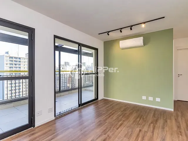 Apartamento 1 quarto e 1 banheiro, à venda, no bairro Campos Elíseos em São Paulo