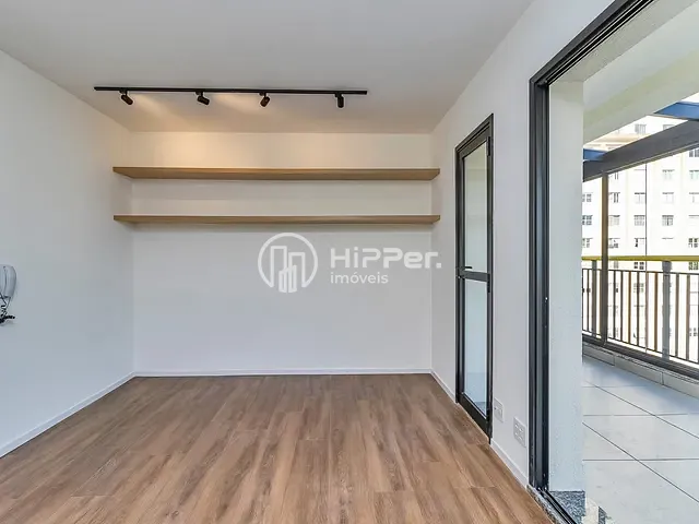 Apartamento 1 quarto e 1 banheiro, à venda, no bairro Campos Elíseos em São Paulo