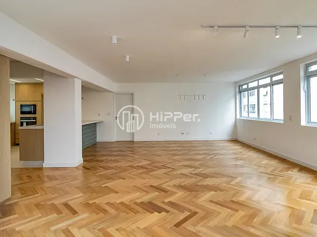 Apartamento 3 quartos e 3 banheiros, à venda, no bairro Jardim Paulista em São Paulo