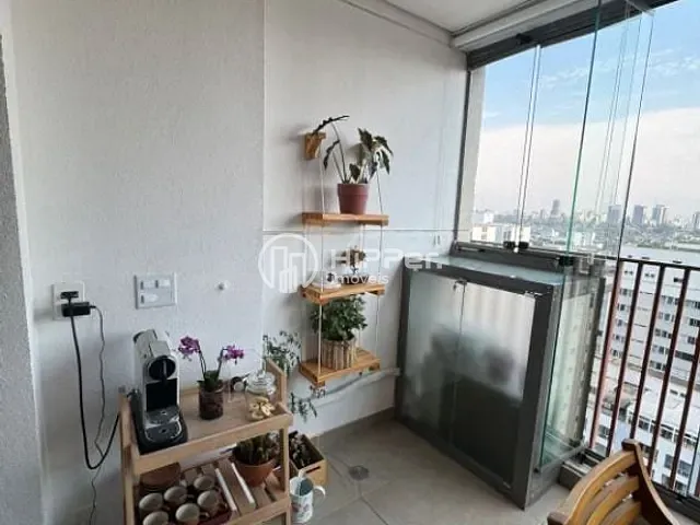 Apartamento 1 quarto e 1 banheiro, à venda ou para alugar, no bairro Perdizes em São Paulo