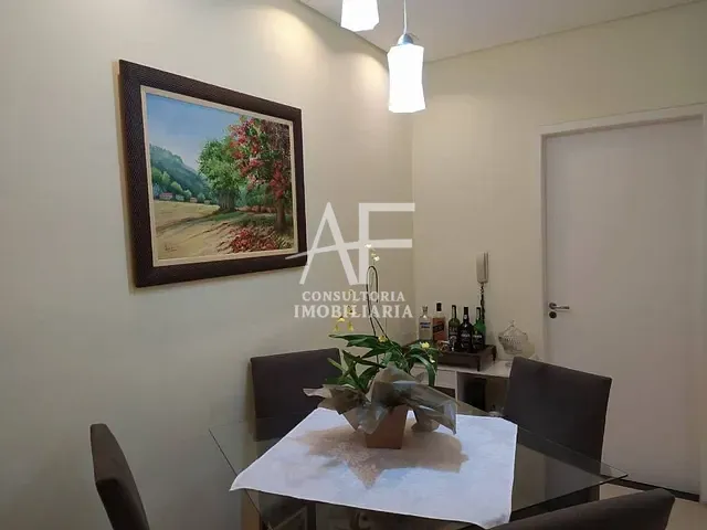 Apartamento com 69m² 2 quartos e 1 banheiro, à venda, no bairro Esplanada Independência em Taubaté