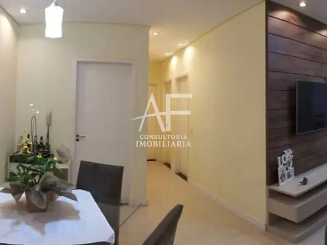 Apartamento com 69m² 2 quartos e 1 banheiro, à venda, no bairro Esplanada Independência em Taubaté