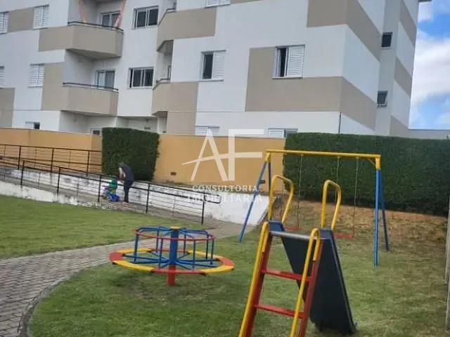 Apartamento com 69m² 2 quartos e 1 banheiro, à venda, no bairro Esplanada Independência em Taubaté