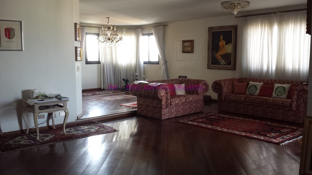 Apartamento à venda e aluguel com 4 quartos, 640m² - Foto 7
