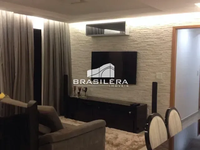 Apartamento com 110m² 3 quartos e 4 banheiros, à venda, no bairro Serrinha em Goiânia