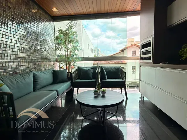 Apartamento com 200m² 3 quartos e 2 banheiros, à venda, no bairro Cidade Nobre em Ipatinga