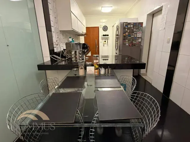Apartamento com 200m² 3 quartos e 2 banheiros, à venda, no bairro Cidade Nobre em Ipatinga