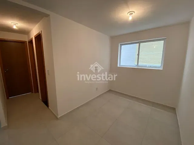Apartamento 2 quartos e 1 banheiro, para alugar, no bairro Jardim Paulistano em Campina Grande