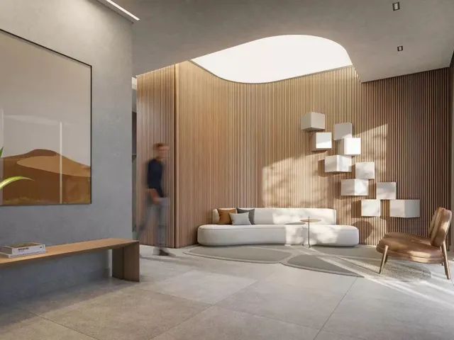Apartamento 3 quartos e 2 banheiros, à venda, no bairro Ahú em Curitiba