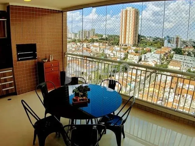 Apartamento 3 quartos e 3 banheiros, à venda, no bairro Lauzane Paulista em São Paulo