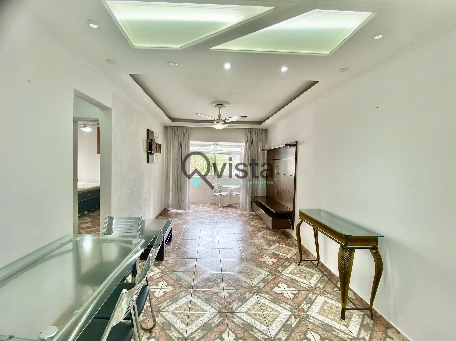 Apartamento, 2 quartos, 75 m² - Foto 2
