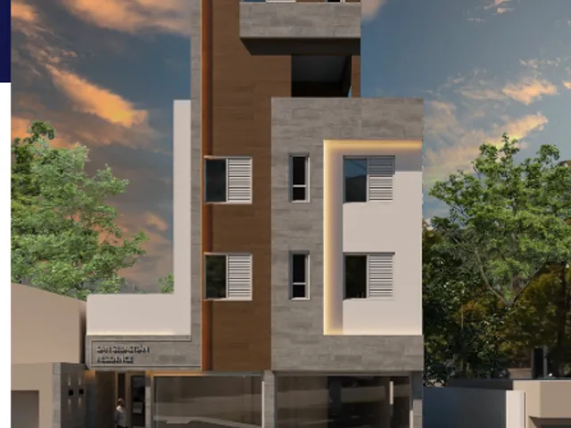 Apartamento com 635m² 3 quartos e 3 banheiros, à venda, no bairro Cidade Nova em Belo Horizonte