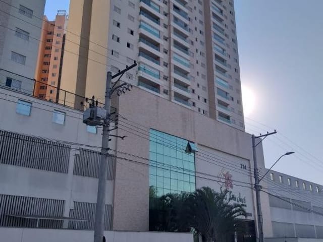Foto do Apartamento - Apartamento para Locação 2 Quartos, 1 Suite, 2 Vagas, 77M², Jardim Satélite, São José dos Campos - SP | Residencial Floradas São José | RUSSI IMÓVEIS