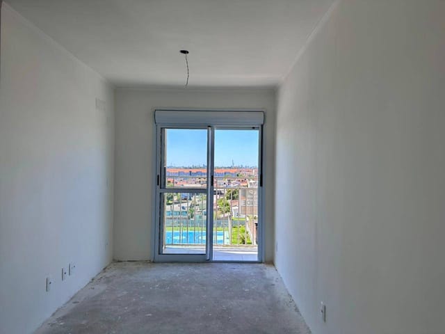 Apartamento com 50m² 2 quartos e 1 banheiro, à venda, no bairro Fragata em Pelotas