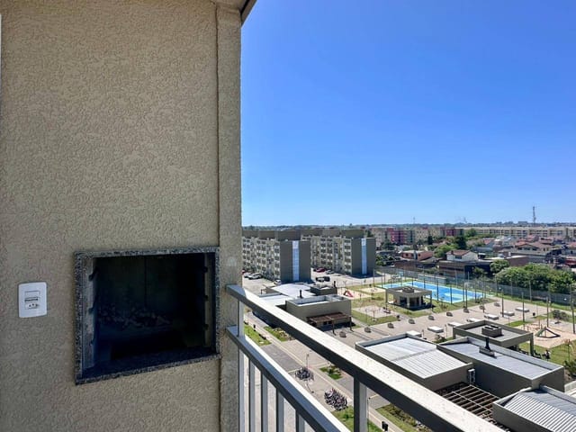Apartamento com 50m² 2 quartos e 1 banheiro, à venda, no bairro Fragata em Pelotas