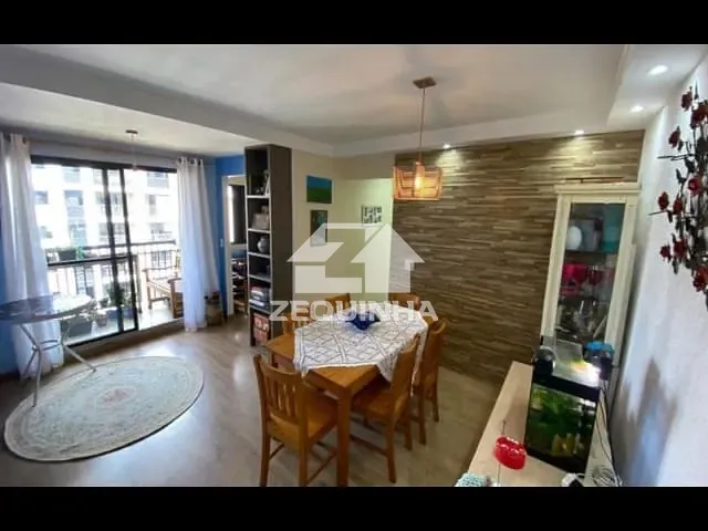 Apartamento com 82m² 3 quartos e 2 banheiros, à venda, no bairro Sao Francisco em Sao Paulo