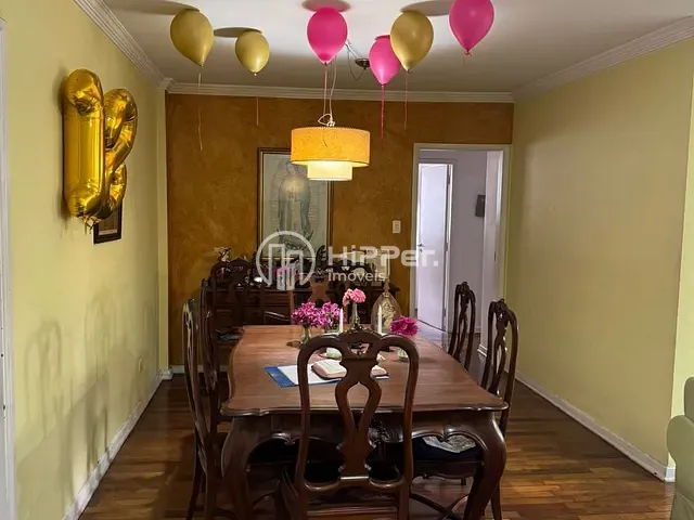 Apartamento 4 quartos e 3 banheiros, à venda, no bairro Perdizes em São Paulo