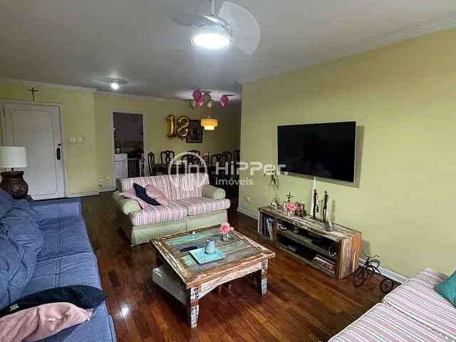 Apartamento 4 quartos e 3 banheiros, à venda, no bairro Perdizes em São Paulo
