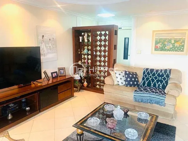 Apartamento 3 quartos e 3 banheiros, à venda, no bairro Perdizes em São Paulo
