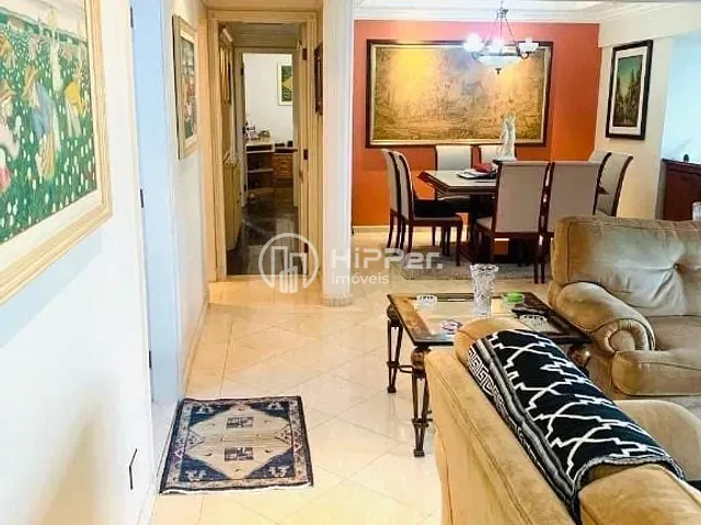 Apartamento 3 quartos e 3 banheiros, à venda, no bairro Perdizes em São Paulo