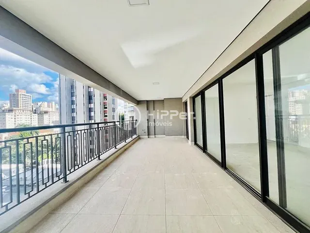 Apartamento 4 quartos e 3 banheiros, à venda, no bairro Perdizes em São Paulo