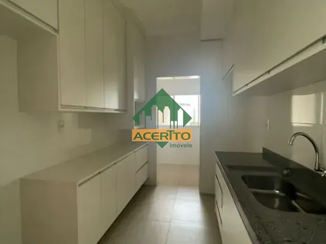Apartamento 2 quartos e 2 banheiros, para alugar, no bairro São João em Araçatuba