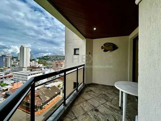 Apartamento 3 quartos e 3 banheiros, à venda, no bairro Enseada em Guarujá