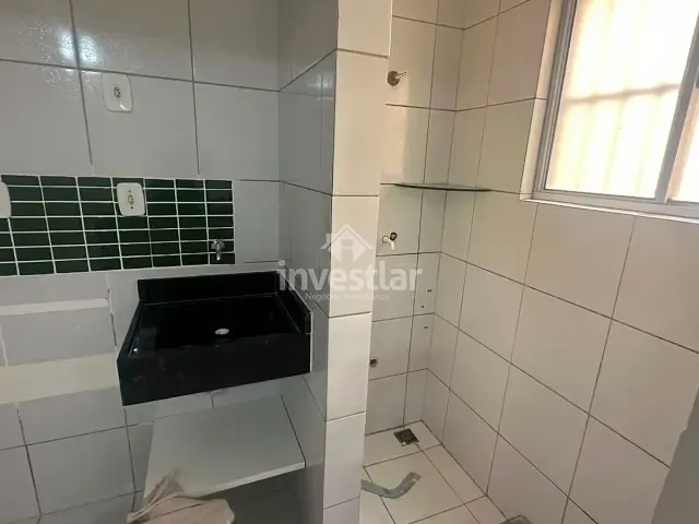 Apartamento 2 quartos e 1 banheiro, para alugar, no bairro Novo Bodocongó em Campina Grande