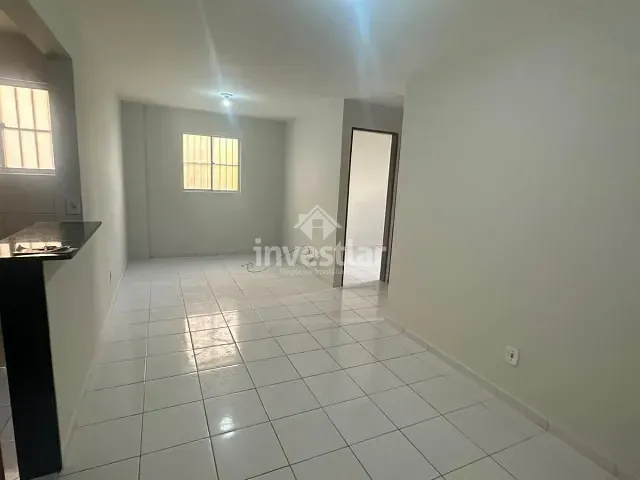 Apartamento 2 quartos e 1 banheiro, para alugar, no bairro Novo Bodocongó em Campina Grande