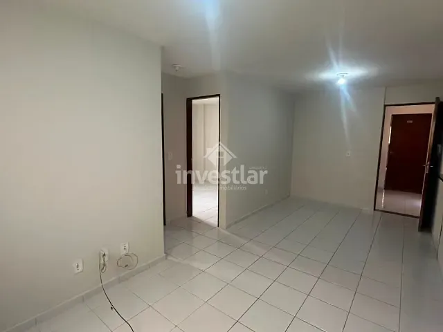 Apartamento 2 quartos e 1 banheiro, para alugar, no bairro Novo Bodocongó em Campina Grande
